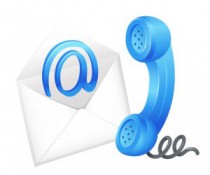 Call Email image