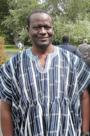 Br Francis Agoah Chapter 2011